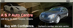 A & P Auto Centre
