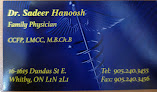 Dr. Hanoosh Family Practice