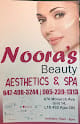 Noora's Beauty aesthetics & Spa